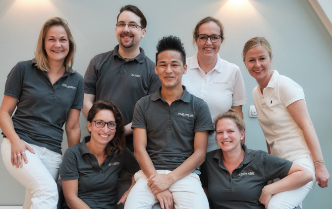 Karriere Kieferorthopaedie Elbvororte