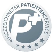 PraxisZert-Qualitaetssiegel-Ausgezeichneter-Patientenservice